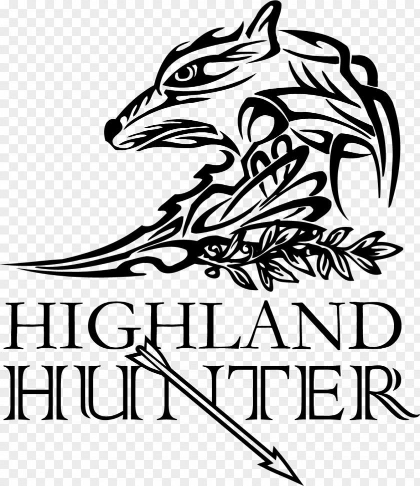 Highland Stretch Marks Graphic Design Logo Visual Arts Cream PNG