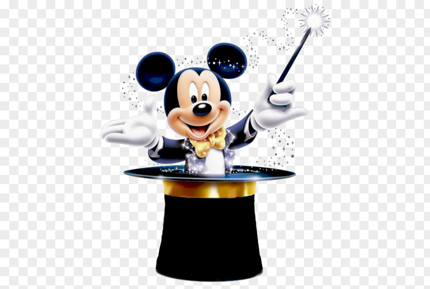 Magic Show Mickey Mouse Minnie The Walt Disney Company Donald Duck PNG