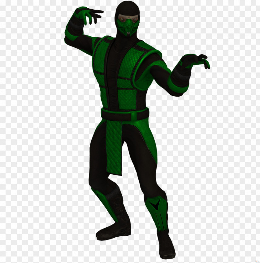 Mortal Kombat X Reptile Ermac II Liu Kang PNG