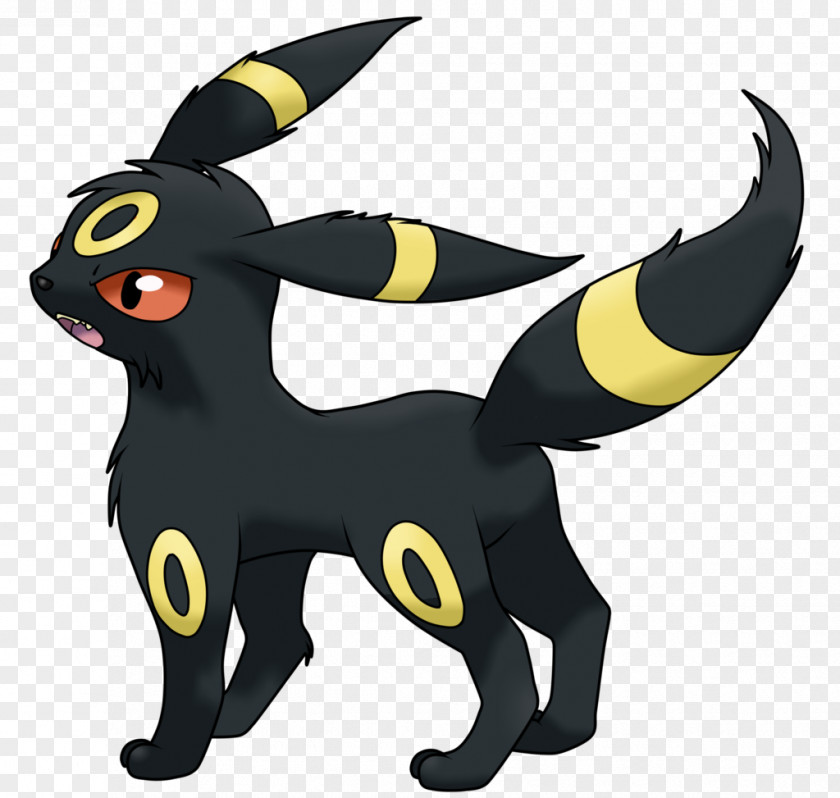 Pokémon Platinum Umbreon Pikachu Vrste PNG