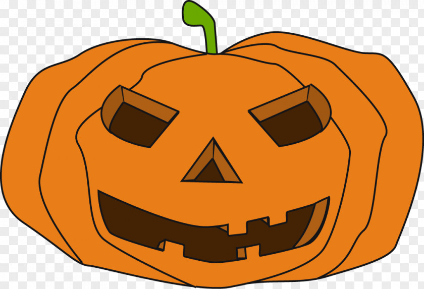 Pumpkin Jack-o'-lantern Calabaza Winter Squash Cucurbita PNG