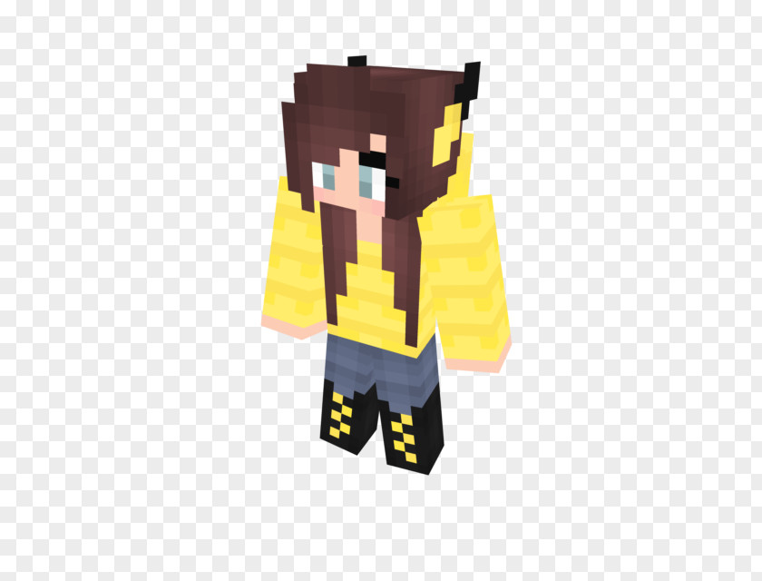 Skin Minecraft One Piece Pikachu Mod Coloring Book Gamer PNG