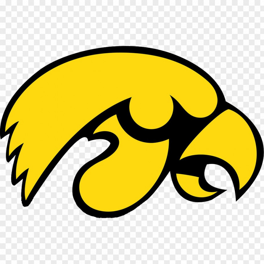 Suspended Insignia The University Of Iowa Hawkeyes Football Men's Basketball Women's Indiana Hoosiers PNG