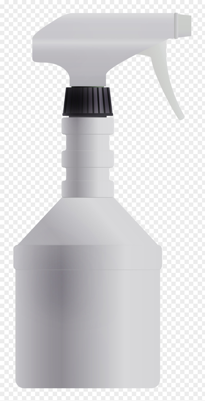 Water Sprayer Vector Cooler Plastic Bottle Download PNG