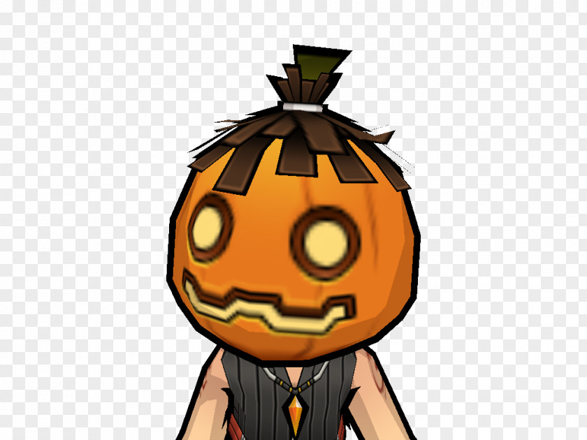 Abobora Illustration Halloween Jack-o'-lantern Pumpkin Elsword Smile - PNG