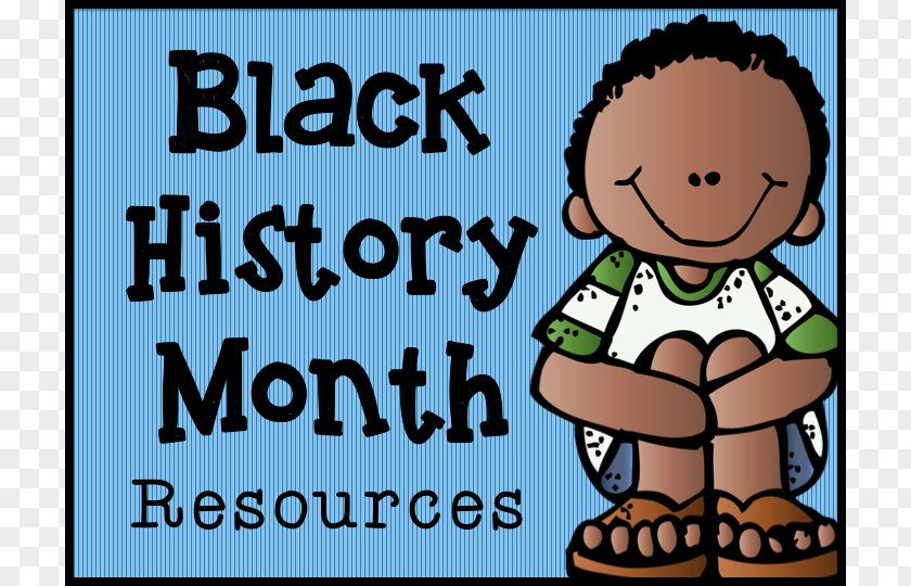 Black History Cliparts African-American Civil Rights Movement Month African American Clip Art PNG