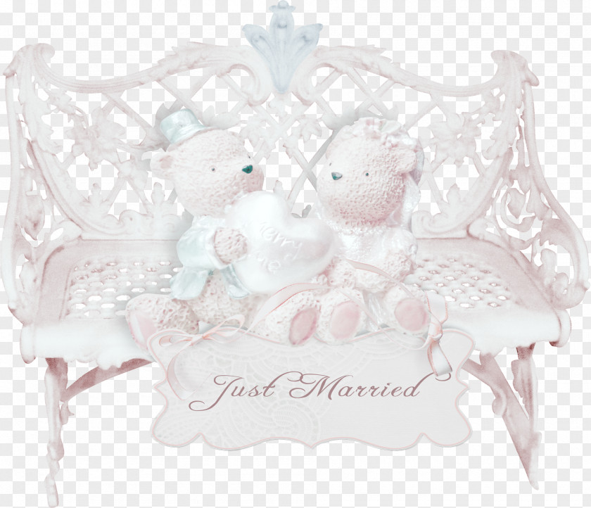 Cartoon Doll Chair Table Clip Art PNG