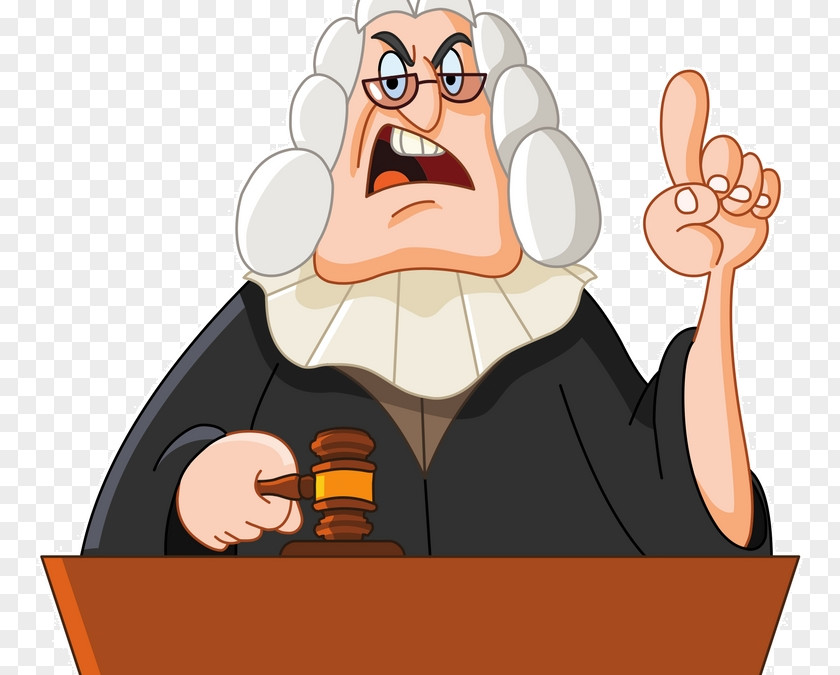 Court Hearing Cliparts Judge Royalty-free Free Content Clip Art PNG