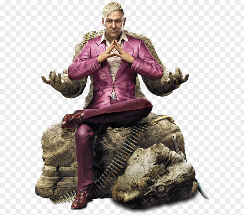 Far Cry Picture 4 3 PlayStation Video Game PNG