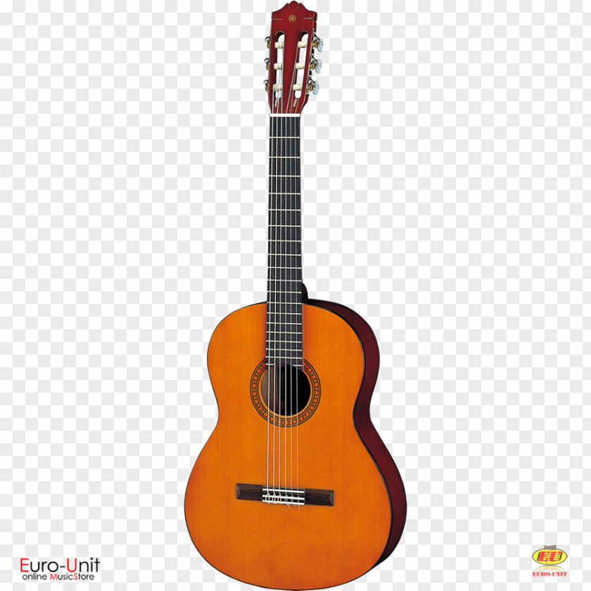Guitar Yamaha CGS 3/4 Acoustic Corporation CS40 Classical PNG