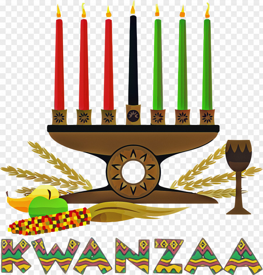 Kwanzaa African PNG