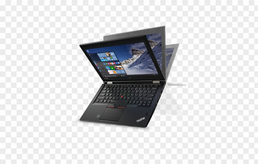 Laptop Lenovo ThinkPad Yoga 260 Intel Core I5 PNG