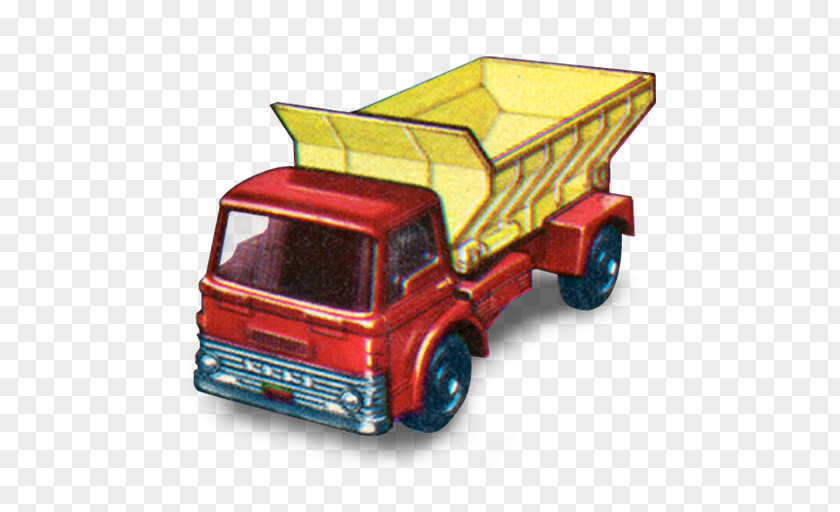 Matchbox Car Pickup Truck PNG