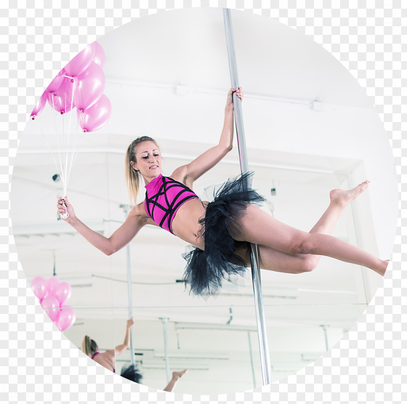 Pole Dancer Performing Arts Physical Fitness PNG