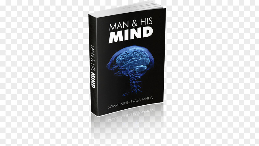 Swami Vivekananda Man And His Mind Brand Book Product PNG
