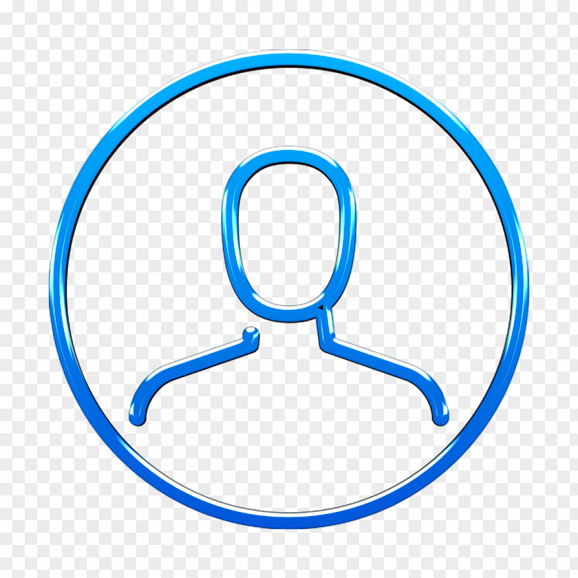Symbol Profile Icon Account Avatar Man PNG