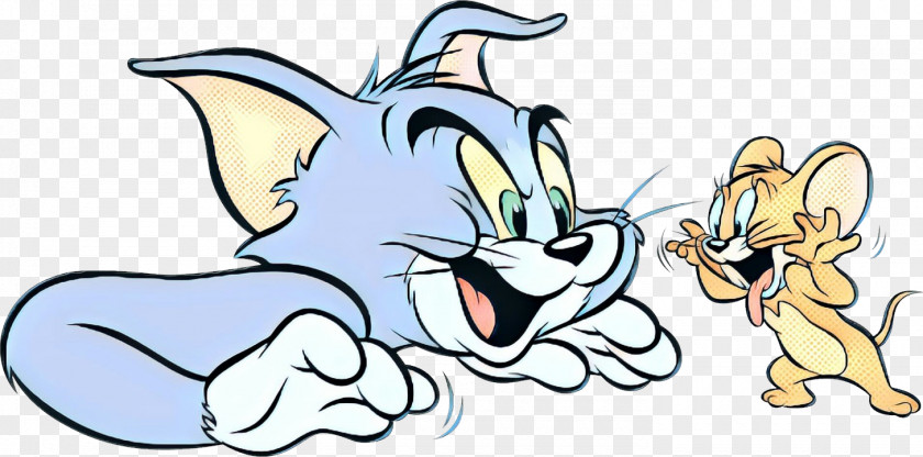 Tom And Jerry Cat Image Cartoon Spike PNG