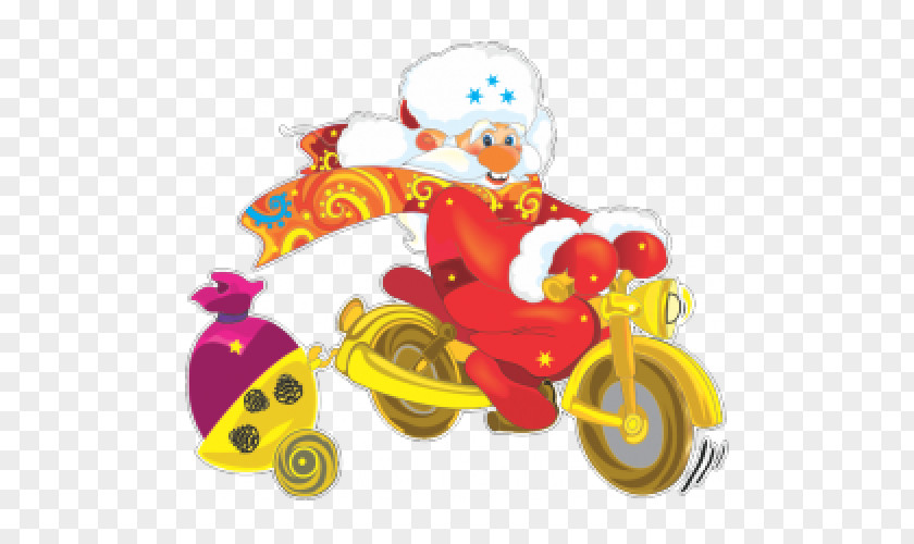 Toy Christmas Ornament Character Vehicle Clip Art PNG