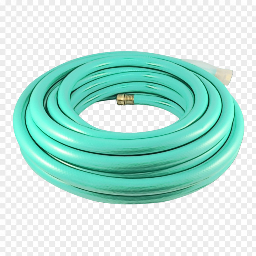 Wire Fuel Line Ethernet Turquoise PNG