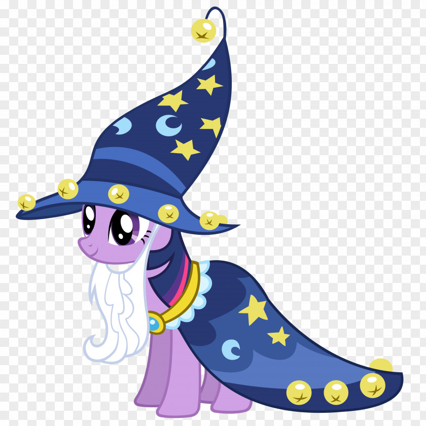 Wizard Twilight Sparkle Pinkie Pie Pony Spike Rarity PNG