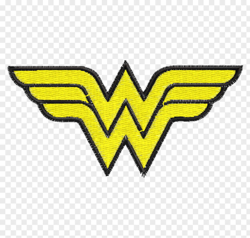 Wonder Woman Logo DC Comics Superhero PNG