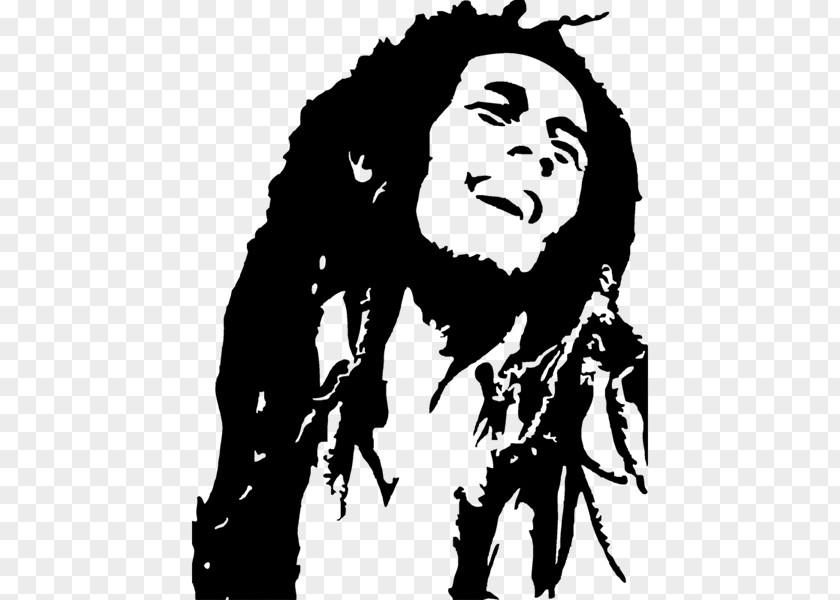 Animation Bob Marley And The Wailers Reggae Rastafari PNG