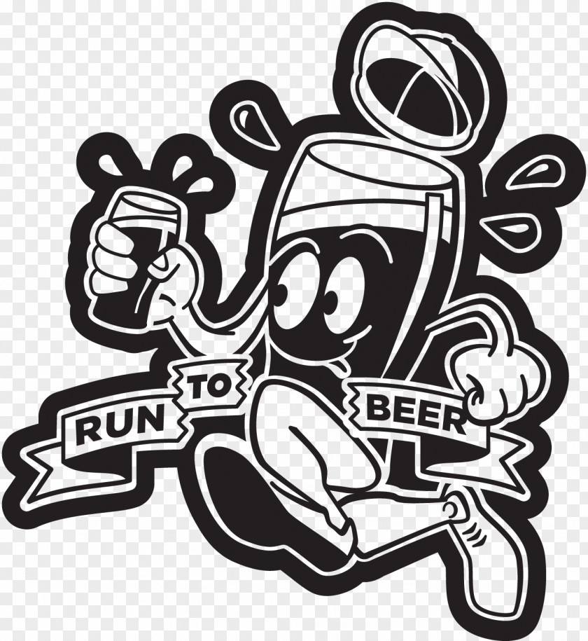 Beer Logo Brewery Illustration Image PNG