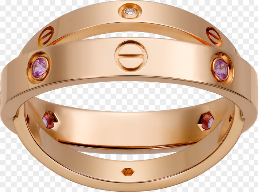 Car Pink Ring Sapphire Cartier Diamond Jewellery PNG
