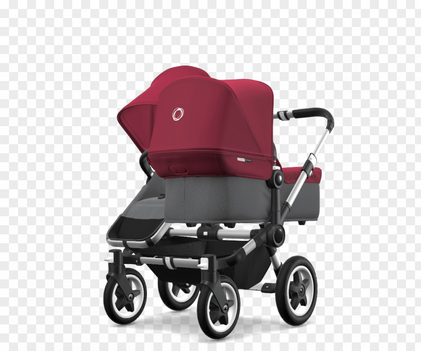 Child Baby Transport Bugaboo International Twin PNG