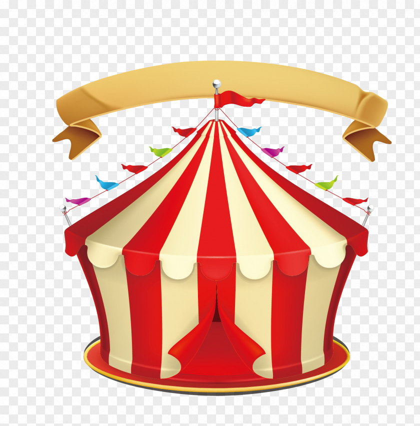 Cute Circus Element Vector Royalty-free Stock Photography Illustration PNG
