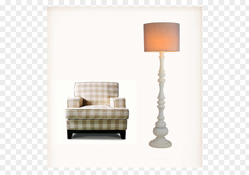 Fabric Sofa And Lighting Coffee Table Lamp Light Fixture Couch Taobao PNG