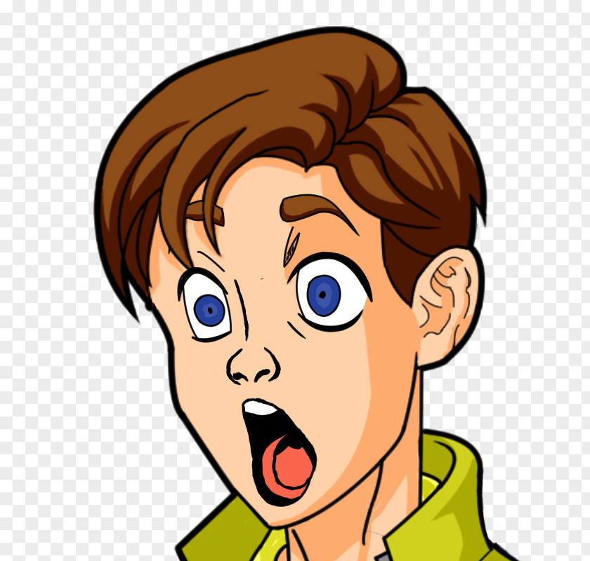 Forehead Child Face Cartoon Cheek Facial Expression Nose PNG