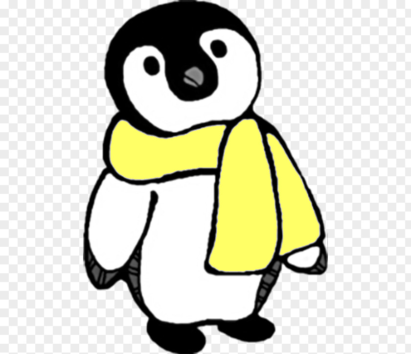 Free Penguin Clipart Content Clip Art PNG