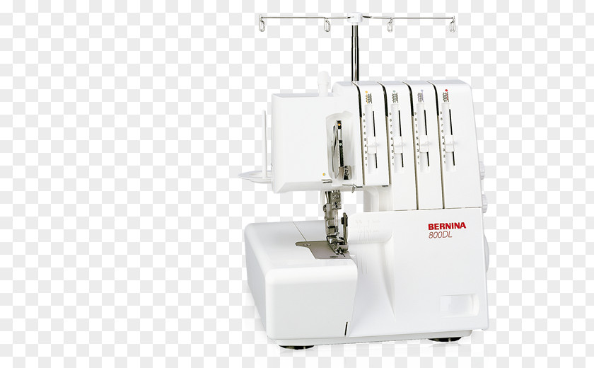 Hemming Overlock Bernina International Sewing Machines Longarm Quilting PNG
