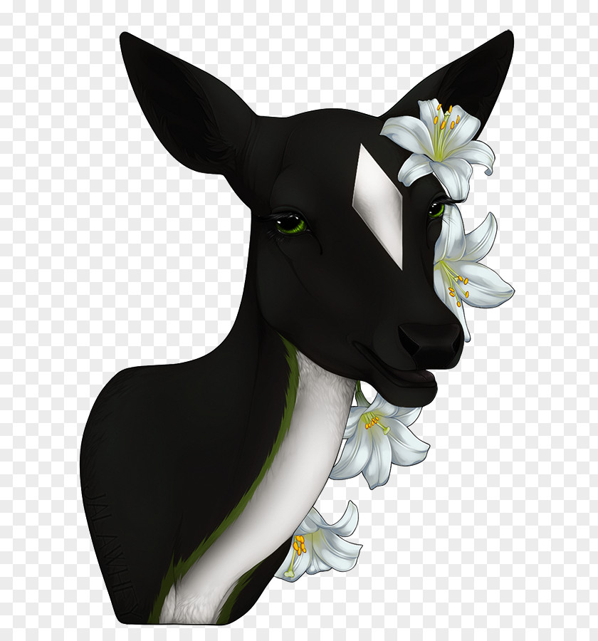 Horse Goat Character Wildlife PNG