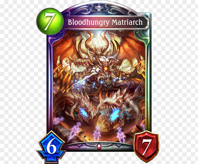 Matriarch Shadowverse Rage Of Bahamut Miko Witch Kami PNG
