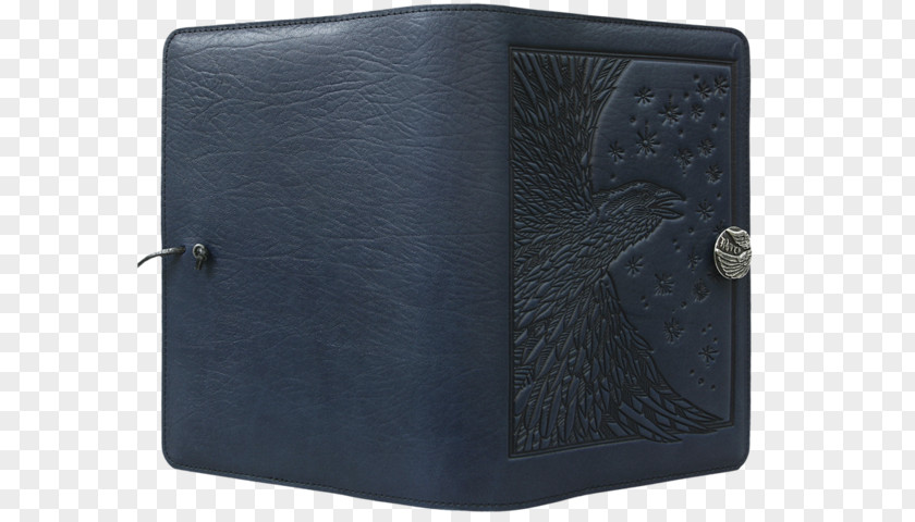 Notebook Cover Design Wallet United States Navy Leather Oberon PNG