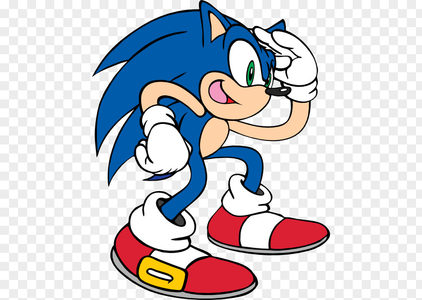 Sonic The Hedgehog Forces Dash Clip Art Adventure PNG