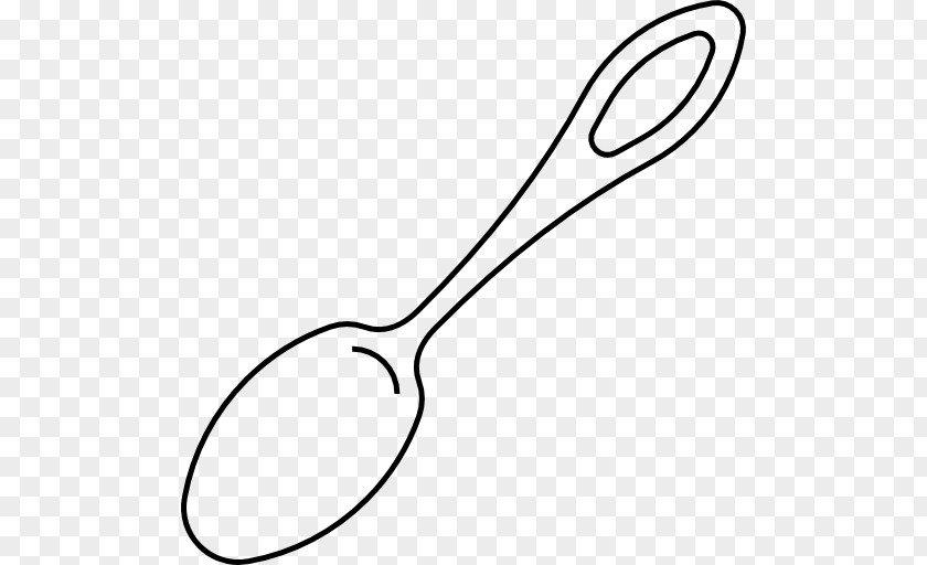 Spoon Tool Kitchen Utensil Cutlery Household Silver PNG