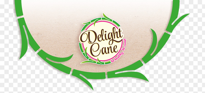 Sugar Cane Logo Brand Font PNG