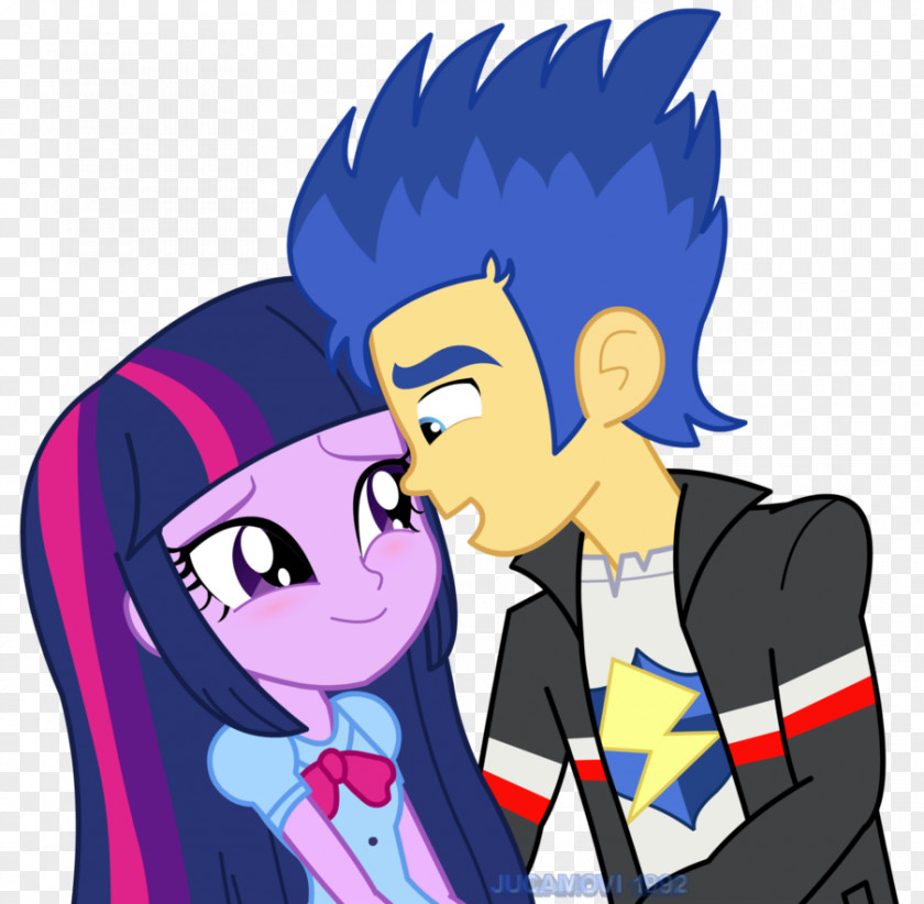 Youtube Twilight Sparkle Flash Sentry YouTube DeviantArt My Little Pony PNG