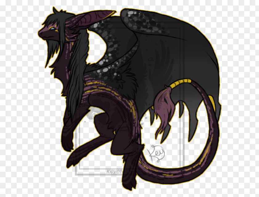 Anubis Horse Dragon Legendary Creature Demon Cartoon PNG