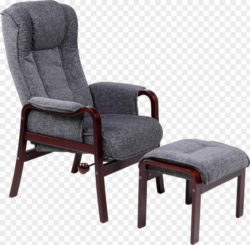 Chair Medborgerhuset Armrest Couch PNG