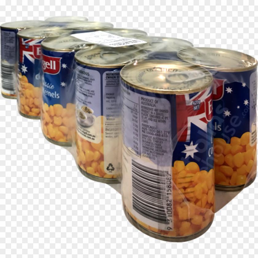 Corn Kernels Organic Food Canning Baked Beans Kernel PNG