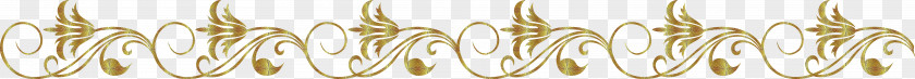 Gold Element Material Grasses Line Family PNG