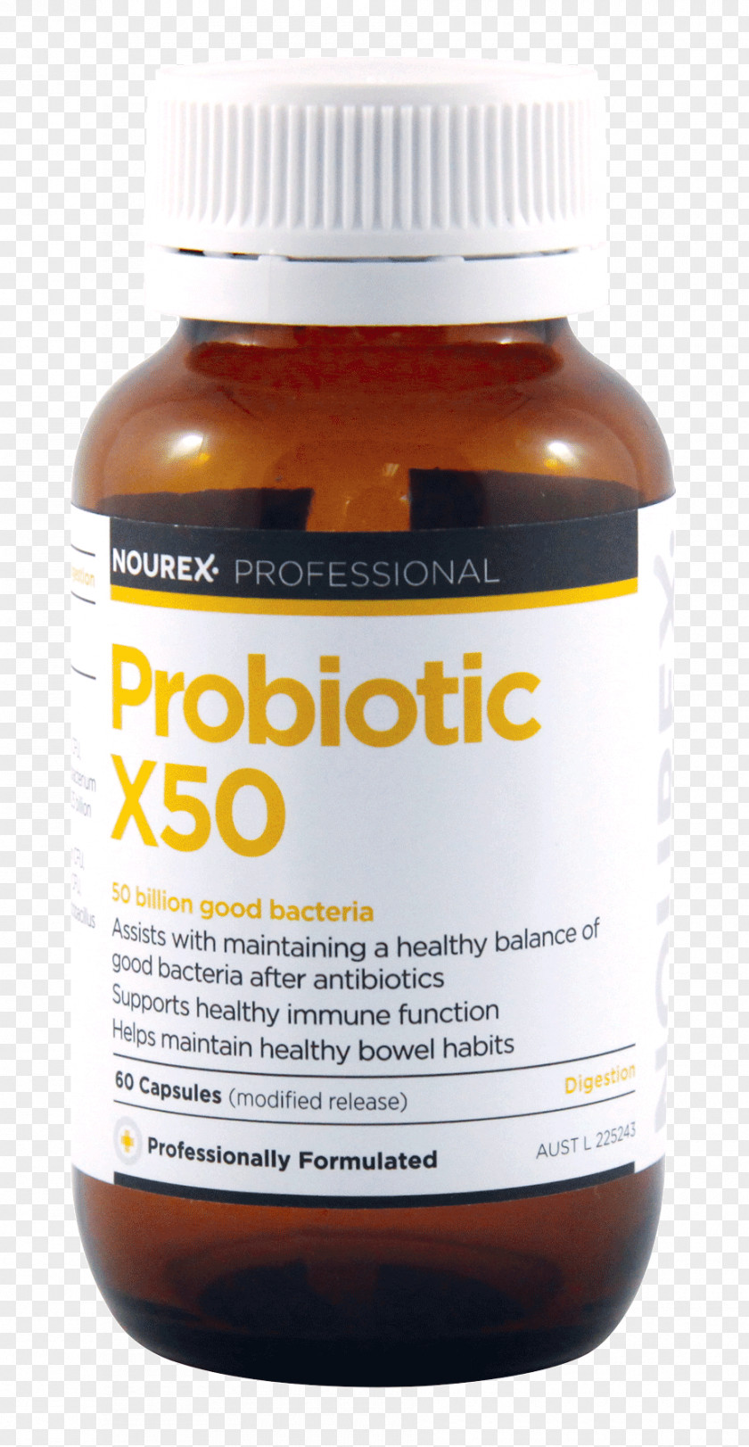 Health Dietary Supplement Probiotic Flora Immune System PNG
