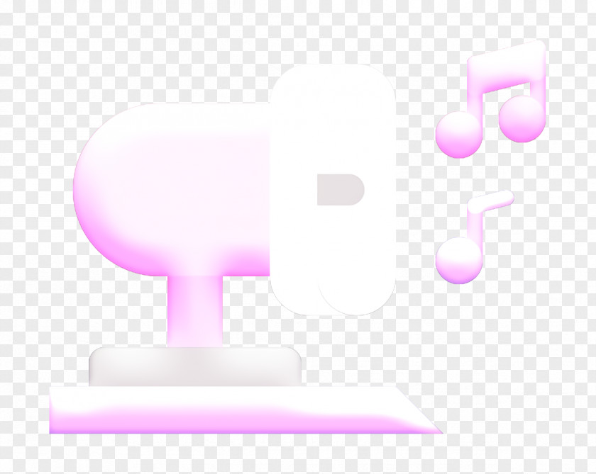 Ice Cream Truck Icon Megaphone PNG