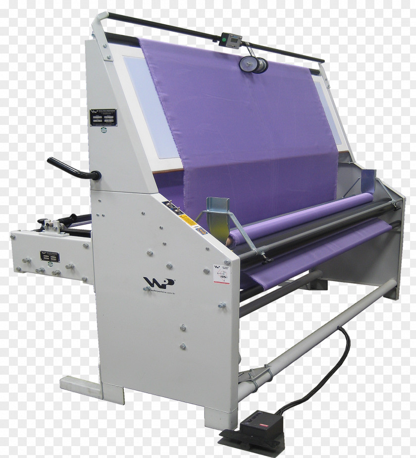 Maquina Machine Textile Industry Manufacturing PNG