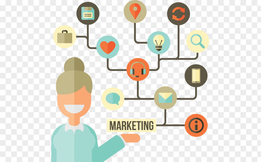 Marketing Digital Market Research Resource PNG