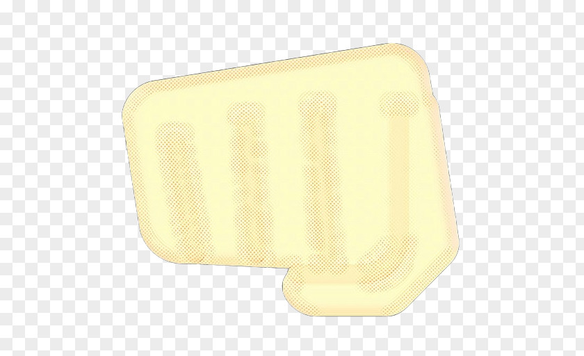 Processed Cheese Beige Yellow Dairy PNG